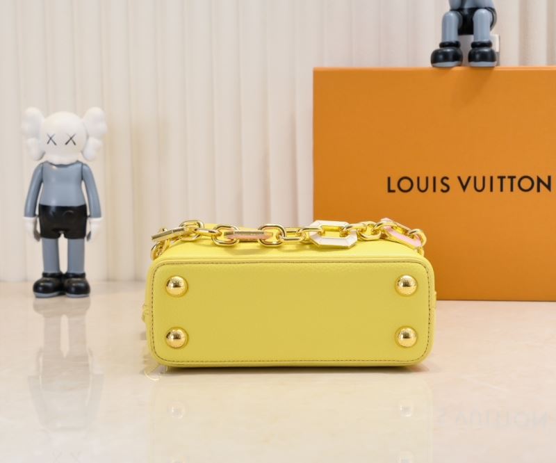 LV Top Handle Bags